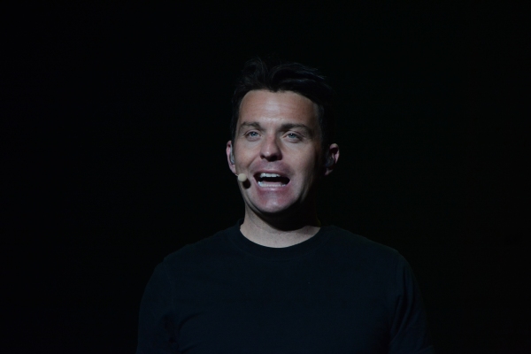 Photo Coverage: Check out CELTIC THUNDER from Soundcheck to Show and Beyond at The Count Basie Theatre! Image
