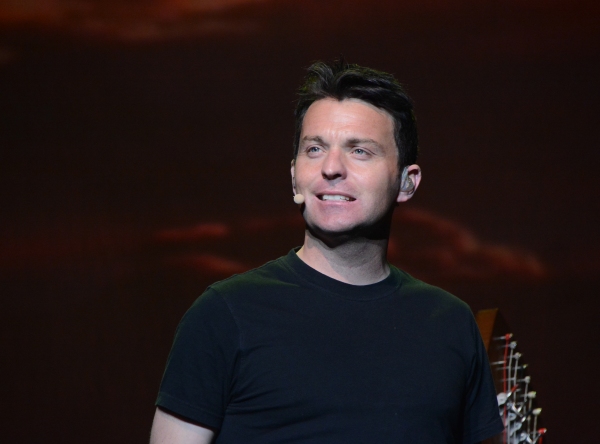 Photo Coverage: Check out CELTIC THUNDER from Soundcheck to Show and Beyond at The Count Basie Theatre! Image