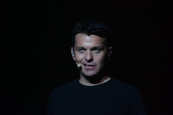 Photo Coverage: Check out CELTIC THUNDER from Soundcheck to Show and Beyond at The Count Basie Theatre! Image