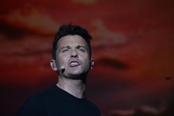 Photo Coverage: Check out CELTIC THUNDER from Soundcheck to Show and Beyond at The Count Basie Theatre! Image