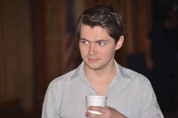 Photo Coverage: Check out CELTIC THUNDER from Soundcheck to Show and Beyond at The Count Basie Theatre! Image