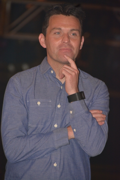 Photo Coverage: Check out CELTIC THUNDER from Soundcheck to Show and Beyond at The Count Basie Theatre! Image