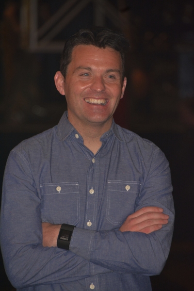 Photo Coverage: Check out CELTIC THUNDER from Soundcheck to Show and Beyond at The Count Basie Theatre! Image