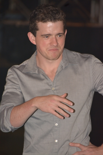 Photo Coverage: Check out CELTIC THUNDER from Soundcheck to Show and Beyond at The Count Basie Theatre! Image