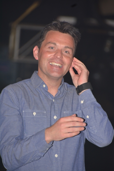 Photo Coverage: Check out CELTIC THUNDER from Soundcheck to Show and Beyond at The Count Basie Theatre! Image