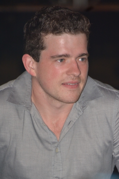 Photo Coverage: Check out CELTIC THUNDER from Soundcheck to Show and Beyond at The Count Basie Theatre! Image