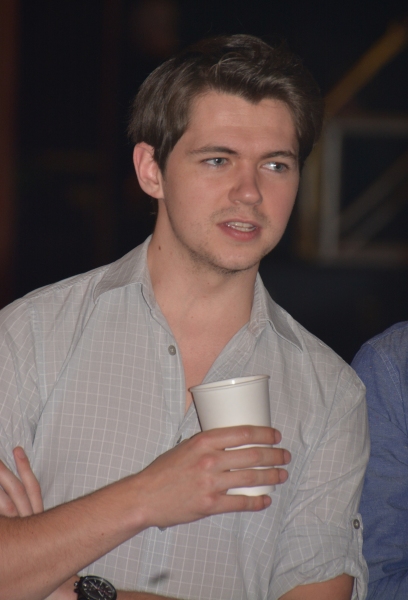 Photo Coverage: Check out CELTIC THUNDER from Soundcheck to Show and Beyond at The Count Basie Theatre! Image