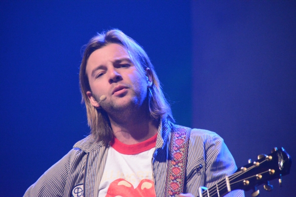 Photo Coverage: Check out CELTIC THUNDER from Soundcheck to Show and Beyond at The Count Basie Theatre! Image