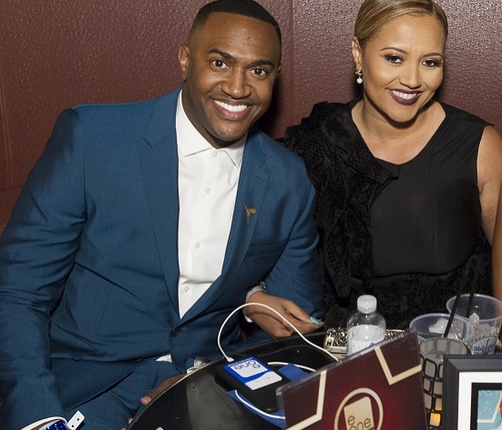Photo Flash: Erica Campbell, Michelle Williams, Jonathan McReynolds and More at eOne Music's 2015 Stellar Awards After Party 