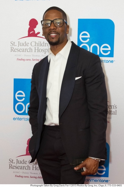 Donald Lawrence attends the eOne Music post-Stellar Awards Celebration. Photo