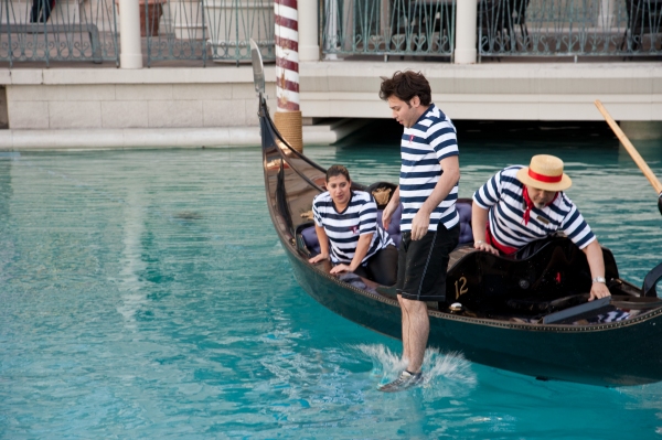 Photo Flash: The Venetian Las Vegas Reveals Secrets Behind Gondolier University Image