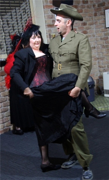 Photo Flash: Garrick Theatre Presents Musical Tribute to Gallipoli 