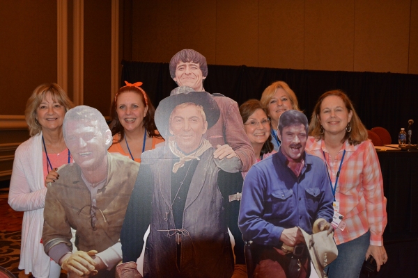 Photo Coverage: THE HIGH CHAPARRAL Cast Converges for 2015 Reunion 