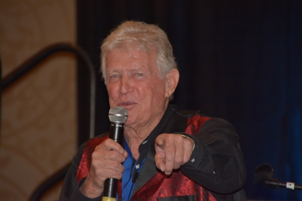 Photo Coverage: THE HIGH CHAPARRAL Cast Converges for 2015 Reunion 