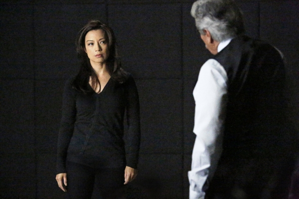 Photo Flash: Check out Latest Shots from MARVEL'S AGENTS OF S.H.I.E.L.D. Image