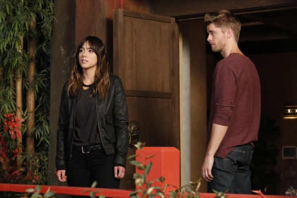 Photo Flash: Check out Latest Shots from MARVEL'S AGENTS OF S.H.I.E.L.D. 