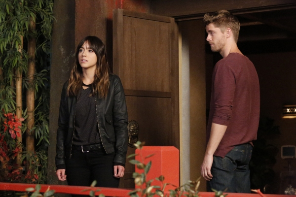 Photo Flash: Check out Latest Shots from MARVEL'S AGENTS OF S.H.I.E.L.D. Image