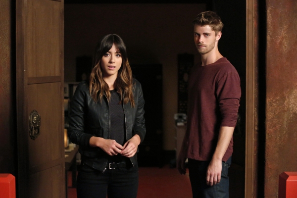 Photo Flash: Check out Latest Shots from MARVEL'S AGENTS OF S.H.I.E.L.D. Image