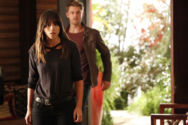 Photo Flash: Check out Latest Shots from MARVEL'S AGENTS OF S.H.I.E.L.D. Image