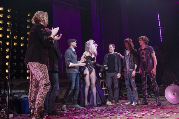 Photo Coverage: Lena Hall's HEDWIGs ALL Return to Bid Her Farewell! Photo Coverage: Lena Hall's HEDWIGs ALL Return to Bid Her Farewell! Image