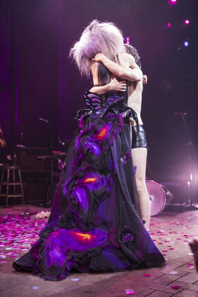 Photo Coverage: Lena Hall's HEDWIGs ALL Return to Bid Her Farewell! Photo Coverage: Lena Hall's HEDWIGs ALL Return to Bid Her Farewell! Image