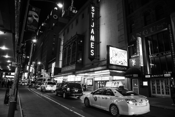 Photo Coverage: Broadway After Dark: Spring 2015 Edition! 