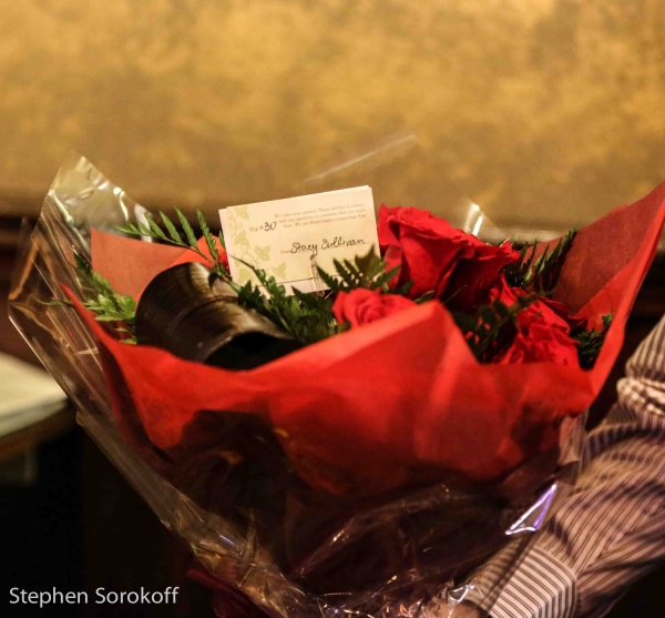 Photo Coverage: Stacy Sullivan Brings SINCE YOU'VE ASKED to The Metropolitan Room Image