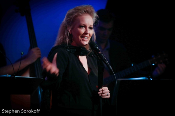 Photo Coverage: Stacy Sullivan Brings SINCE YOU'VE ASKED to The Metropolitan Room Image