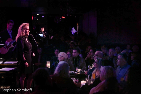 Photo Coverage: Stacy Sullivan Brings SINCE YOU'VE ASKED to The Metropolitan Room Image