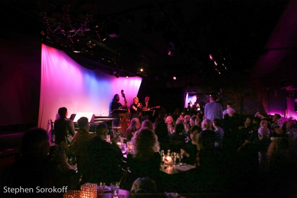 Photo Coverage: Stacy Sullivan Brings SINCE YOU'VE ASKED to The Metropolitan Room Image