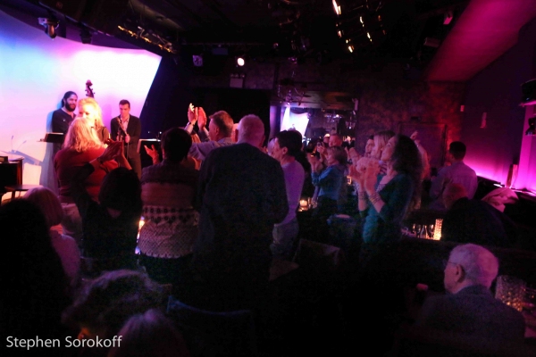 Photo Coverage: Stacy Sullivan Brings SINCE YOU'VE ASKED to The Metropolitan Room Image