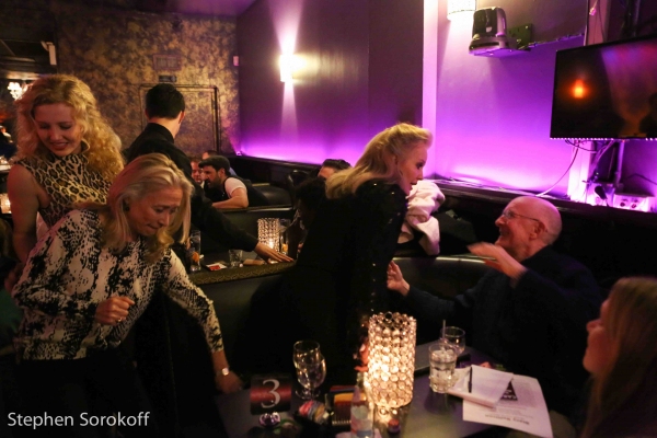 Photo Coverage: Stacy Sullivan Brings SINCE YOU'VE ASKED to The Metropolitan Room Image