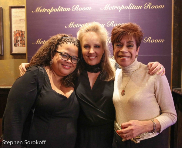 Photo Coverage: Stacy Sullivan Brings SINCE YOU'VE ASKED to The Metropolitan Room Image