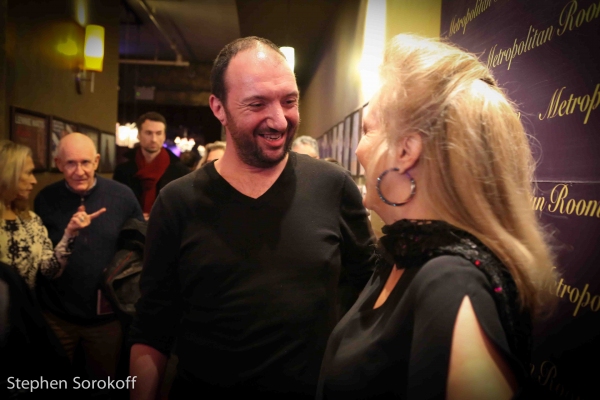 Photo Coverage: Stacy Sullivan Brings SINCE YOU'VE ASKED to The Metropolitan Room Image