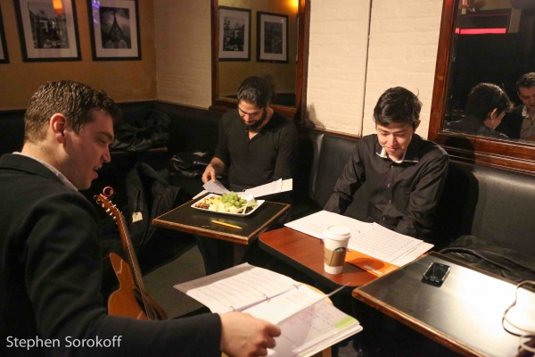 Photo Coverage: Stacy Sullivan Brings SINCE YOU'VE ASKED to The Metropolitan Room Image