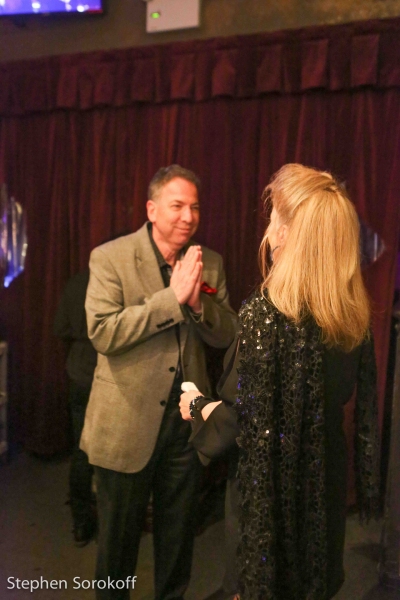 Photo Coverage: Stacy Sullivan Brings SINCE YOU'VE ASKED to The Metropolitan Room 