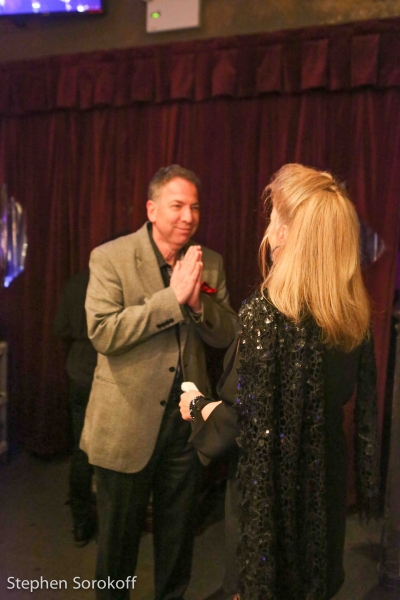 Photo Coverage: Stacy Sullivan Brings SINCE YOU'VE ASKED to The Metropolitan Room Image