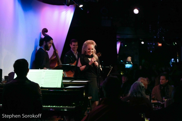 Photo Coverage: Stacy Sullivan Brings SINCE YOU'VE ASKED to The Metropolitan Room Image