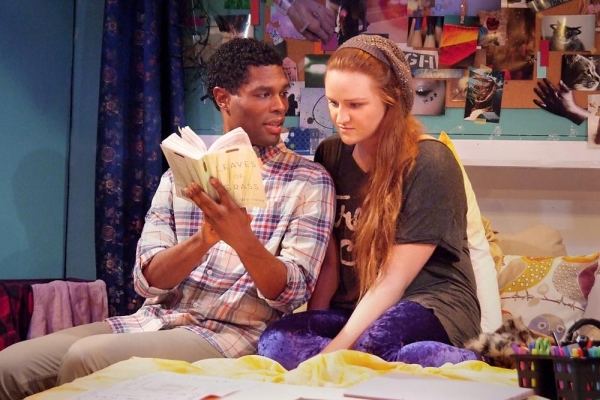 Photo Flash: I AND YOU Opens Tonight at the Fountain Theatre Image