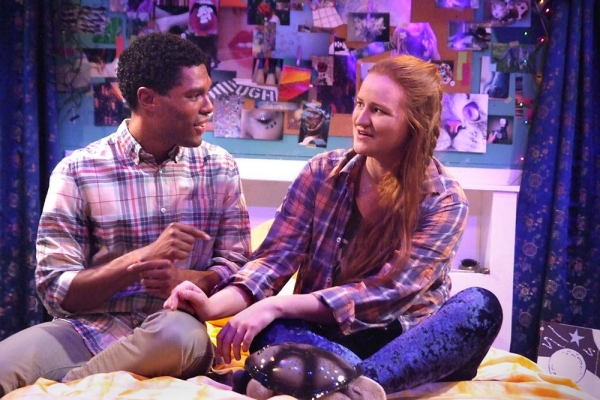 Photo Flash: I AND YOU Opens Tonight at the Fountain Theatre Image