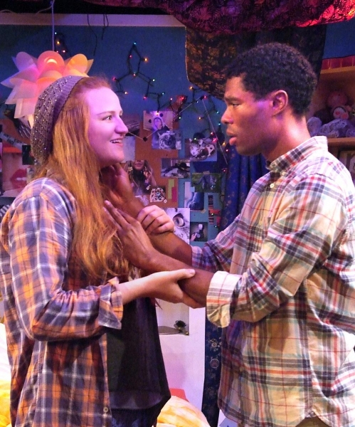 Photo Flash: I AND YOU Opens Tonight at the Fountain Theatre Image