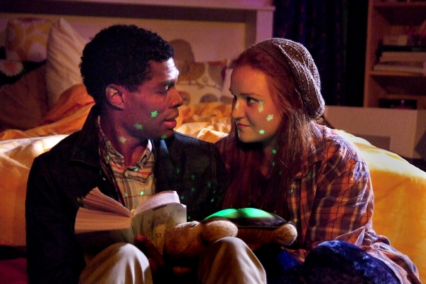 Photo Flash: I AND YOU Opens Tonight at the Fountain Theatre Image