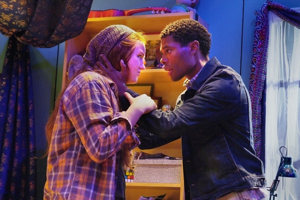 Photo Flash: I AND YOU Opens Tonight at the Fountain Theatre Image