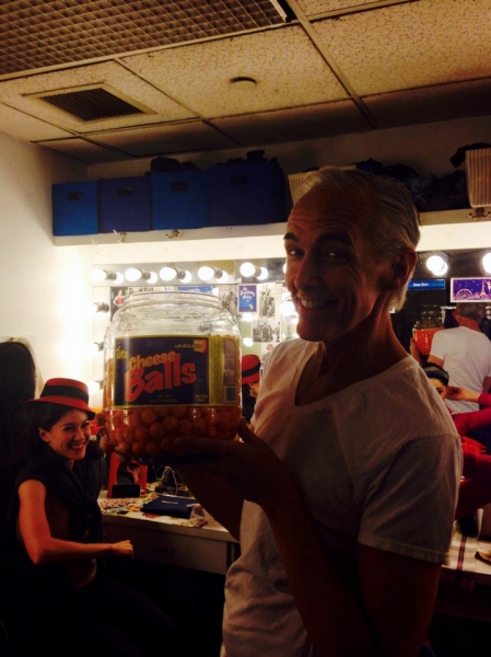 Photo Flash: Saturday Intermission Pics, 4/4 Part 2 - STARCATCHER Tributes HEDWIG's Lena Hall and More! Image