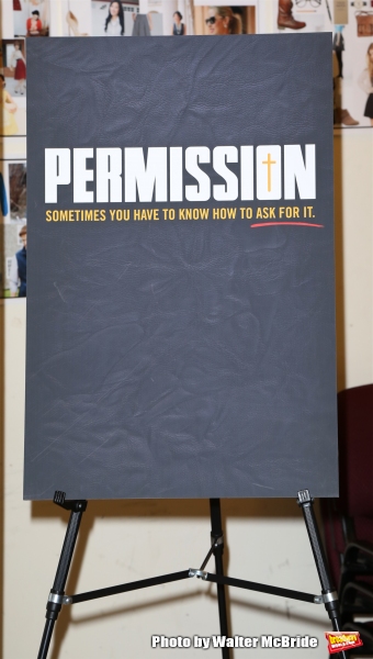 Photo Coverage: In Rehearsal with Justin Bartha, Elizabeth Reaser & More for MCC's PERMISSION Image