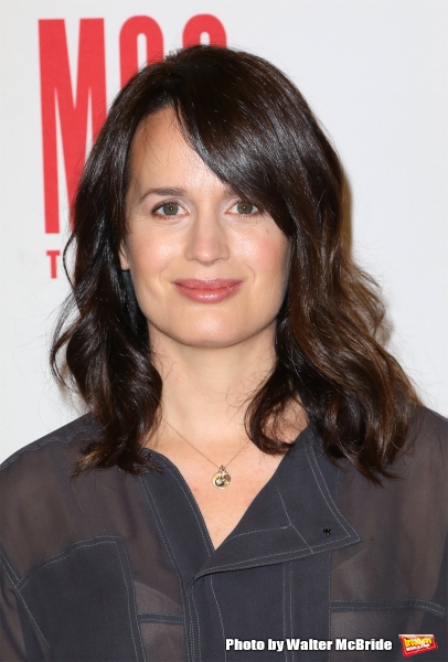 Photo Coverage: In Rehearsal with Justin Bartha, Elizabeth Reaser & More for MCC's PERMISSION Image