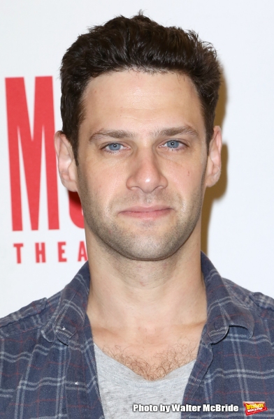 Photo Coverage: In Rehearsal with Justin Bartha, Elizabeth Reaser & More for MCC's PERMISSION Image