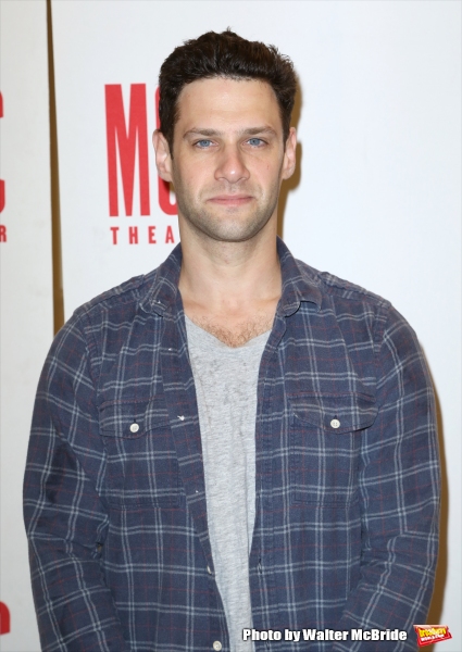 Photo Coverage: In Rehearsal with Justin Bartha, Elizabeth Reaser & More for MCC's PERMISSION Image