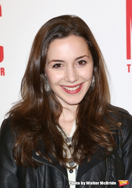 Photo Coverage: In Rehearsal with Justin Bartha, Elizabeth Reaser & More for MCC's PERMISSION Image