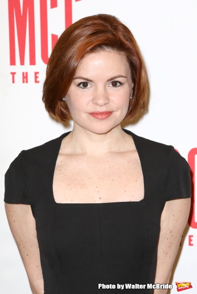 Photo Coverage: In Rehearsal with Justin Bartha, Elizabeth Reaser & More for MCC's PERMISSION  Image